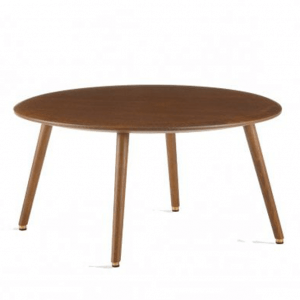 Fox Round Coffee Table – Medium