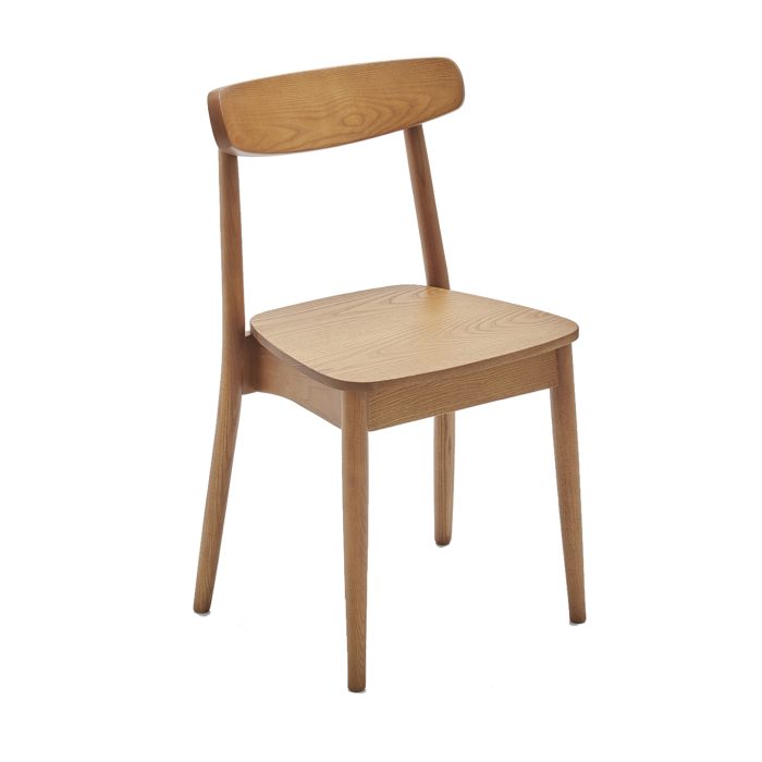 Abbey Chair Wooden Seat