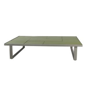 Glaze Tile Coffee Table