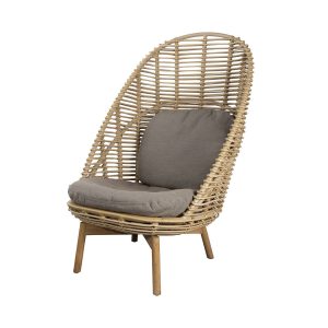 Hive High Back Lounge Chair