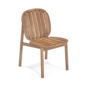 Twins Teak Chair