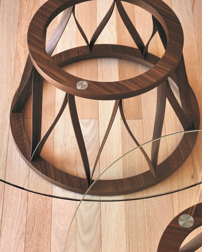 Acco Coffee Table