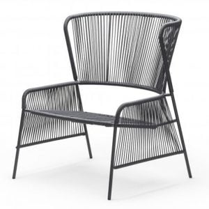 Alanta Outdoor Lounge Chair