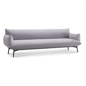 Area 3 Seater Sofa with Arms