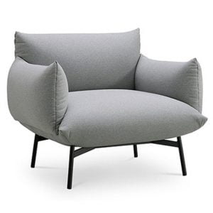 Area Lounge Armchair