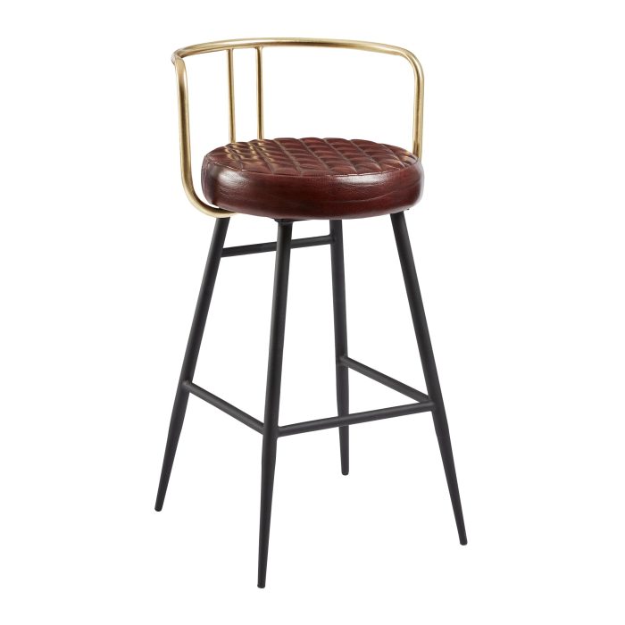 Aulenti Cocktail Low Stool