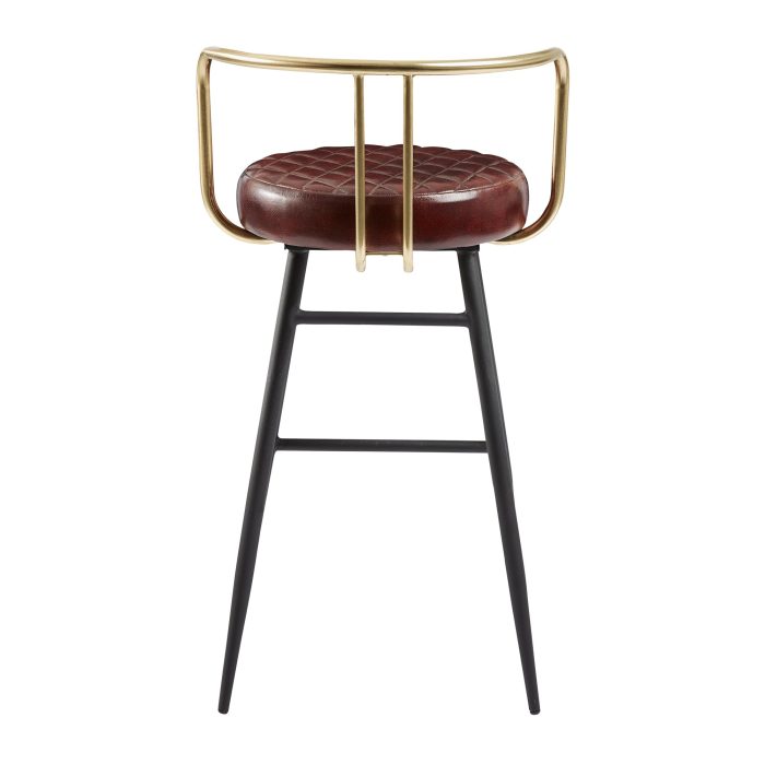 Aulenti Cocktail Low Stool