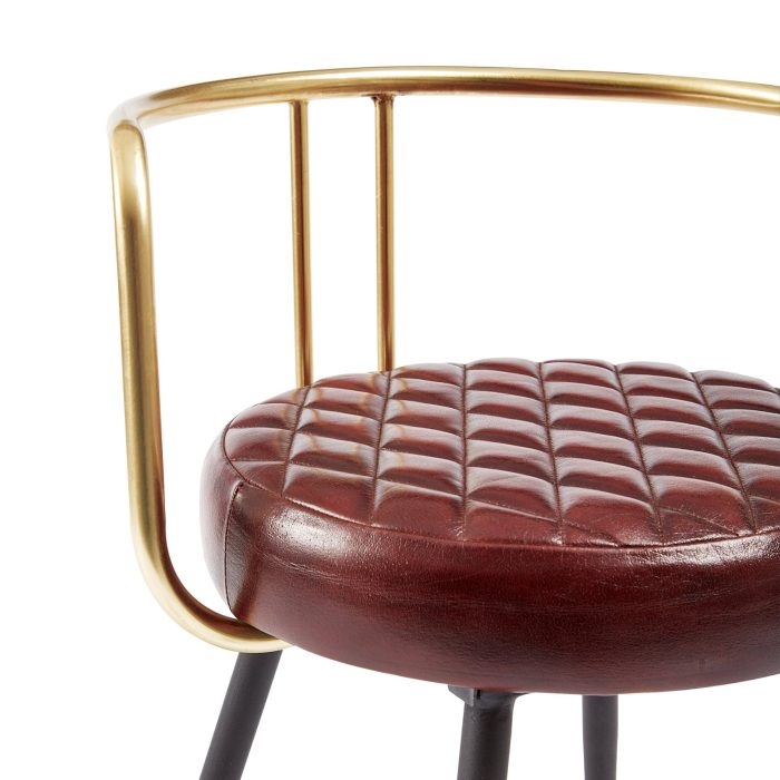 Aulenti Cocktail Low Stool