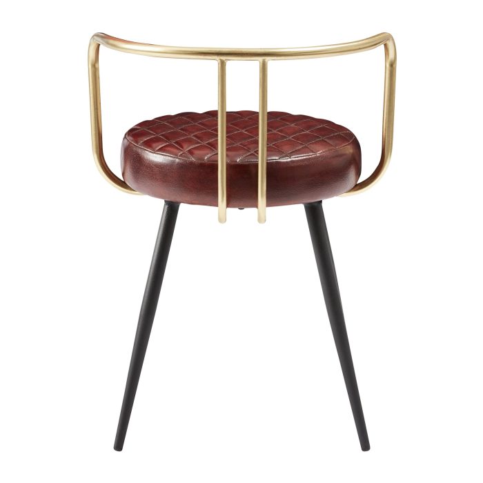 Aulenti Cocktail Low Stool