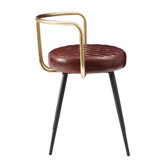 Aulenti Cocktail Low Stool