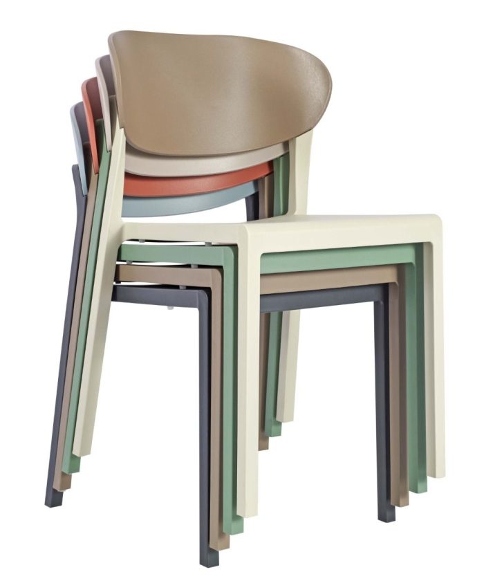 Bake Side Chair