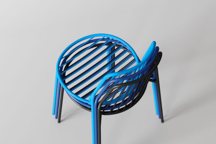 Billa Outdoor Armchair