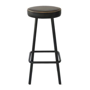 Block Backless Stool