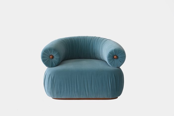 Le Genereux Lounge Chair