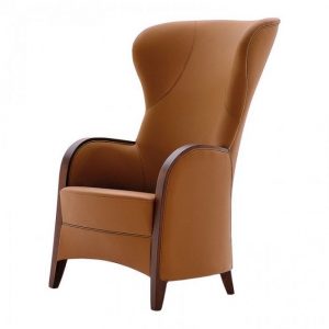 Euforia High Back Armchair