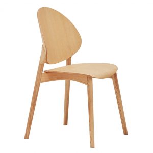 Fleuron Side Chair