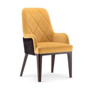 Gill High Back Armchair