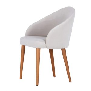 Lea Wood Armchair