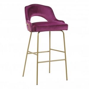 London 2 Tube Bar Stool