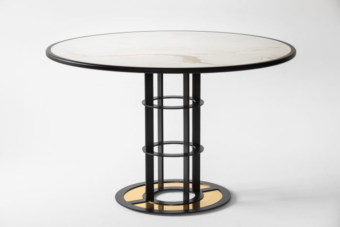 Petal Dining Table Base