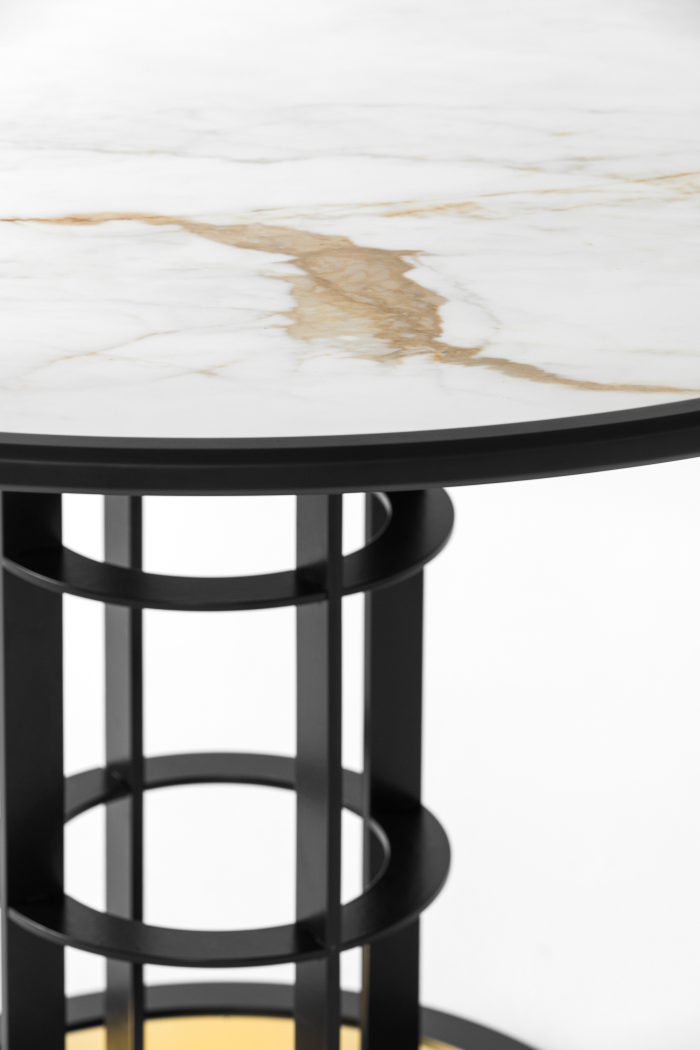 Petal Dining Table Base