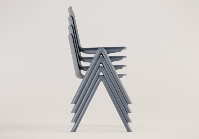 Stack Side Chair