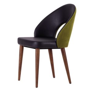 Bella Wood Side Chair