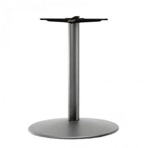 Napier Round D3 table base – Black