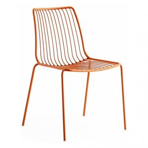 Nolita High Back Chair