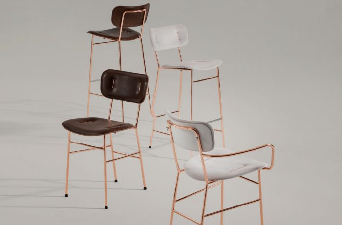 Piuma Side Chair