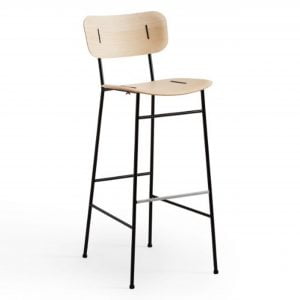 Piuma H75 Barstool