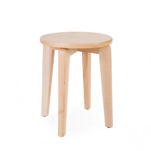 Poly Low Stool