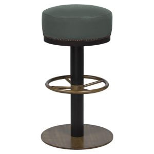 Preston Beta Swivel Barstool