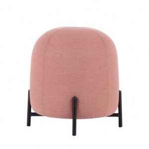 Pump Metal Pouf