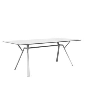 Radice Quadra Rectangular Table