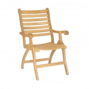 Roble Folding Armchair