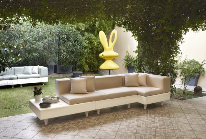 Happy-Life Outdoor Sofa