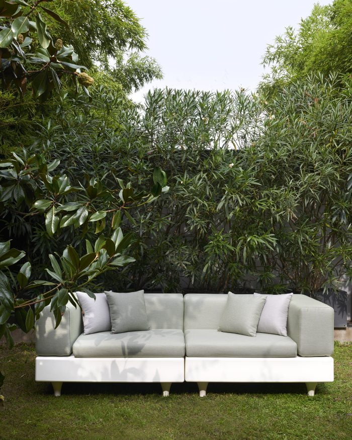 Happy-Life Outdoor Sofa