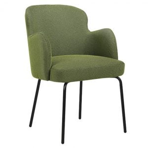 Taylor Steel Armchair