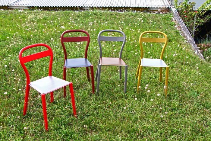 Trieste Stacking Chair