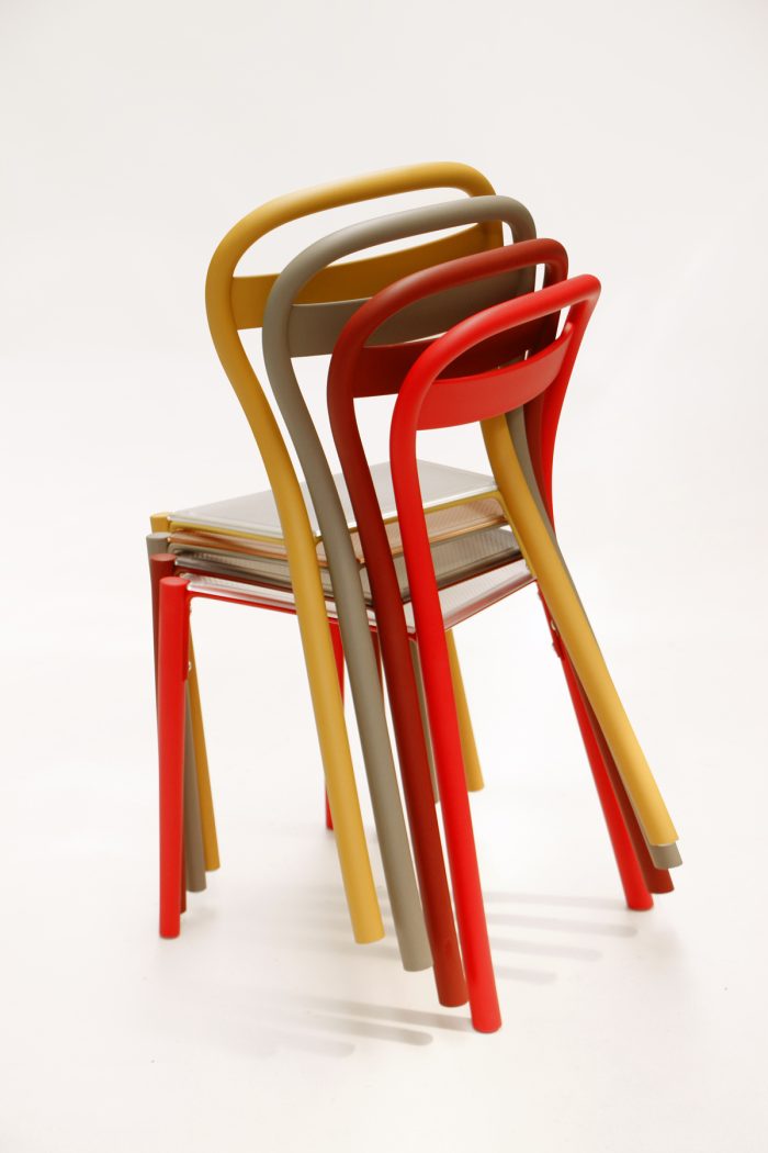 Trieste Stacking Chair